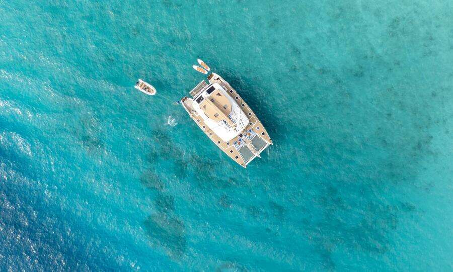 ANDROMEDA 62ft Lagoon Yacht For Sale