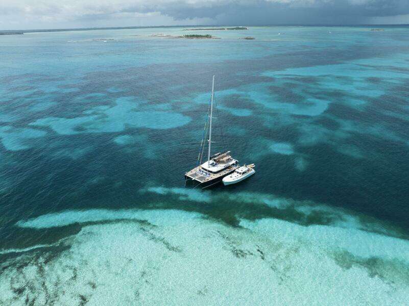 ANDROMEDA 62ft Lagoon Yacht For Sale