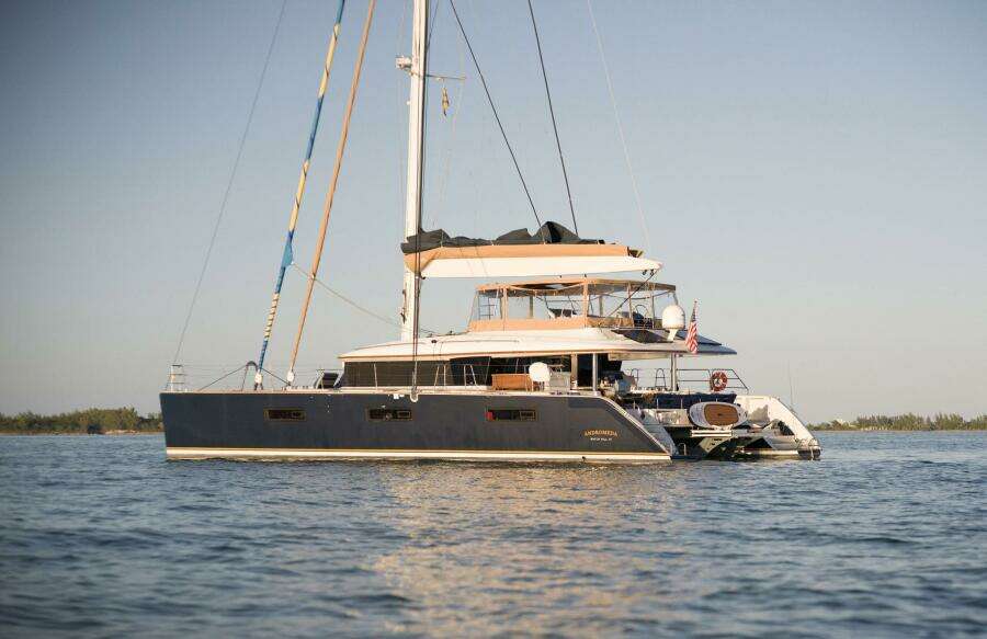 ANDROMEDA 62ft Lagoon Yacht For Sale
