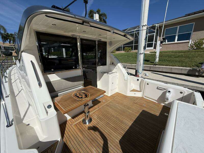 40ft Riviera Yacht For Sale