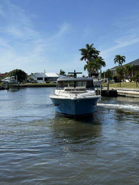 40ft Riviera Yacht For Sale