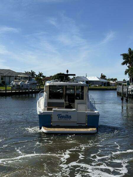 40ft Riviera Yacht For Sale