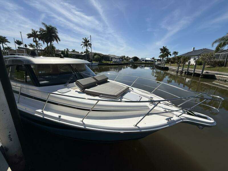 40ft Riviera Yacht For Sale