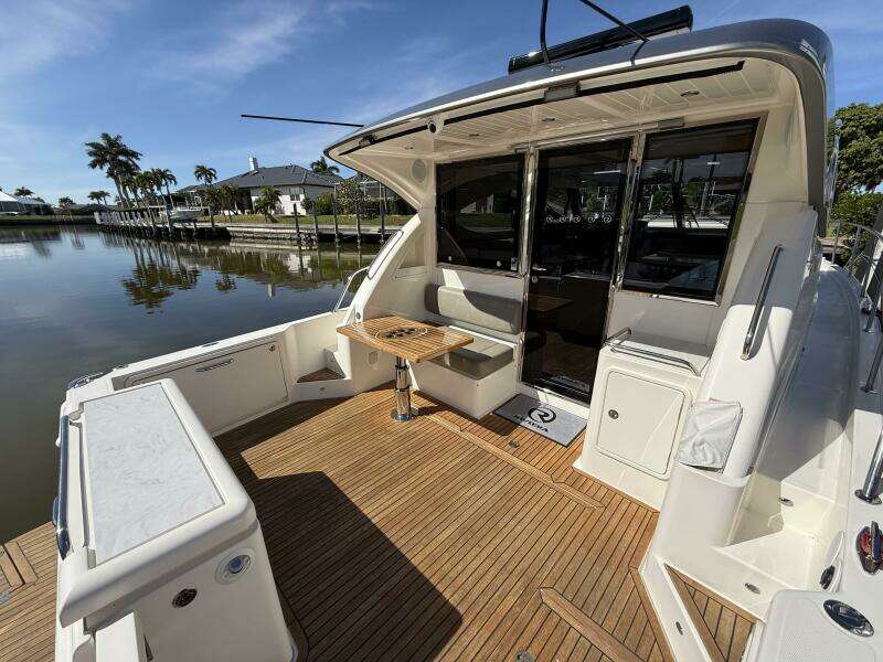 40ft Riviera Yacht For Sale