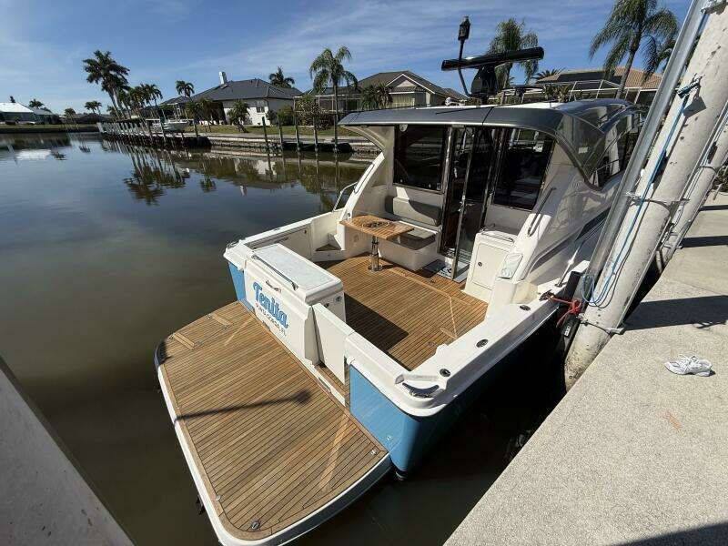 40ft Riviera Yacht For Sale