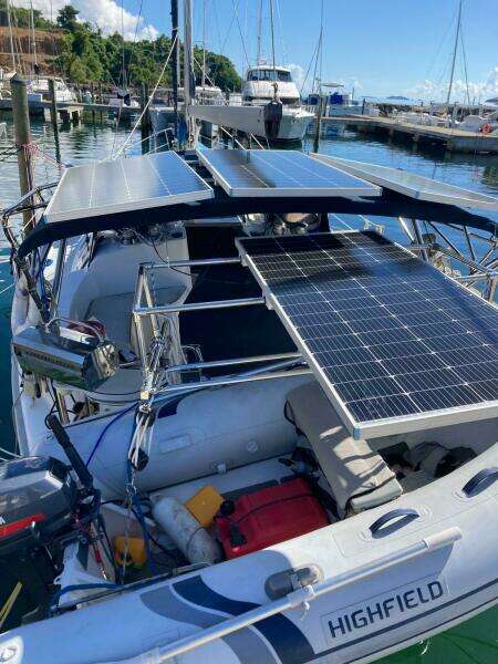 Pyrat Soul II 41ft Hunter Yacht For Sale