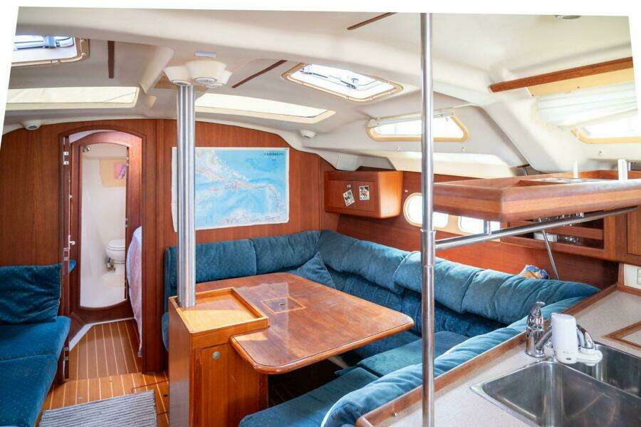 Pyrat Soul II 41ft Hunter Yacht For Sale