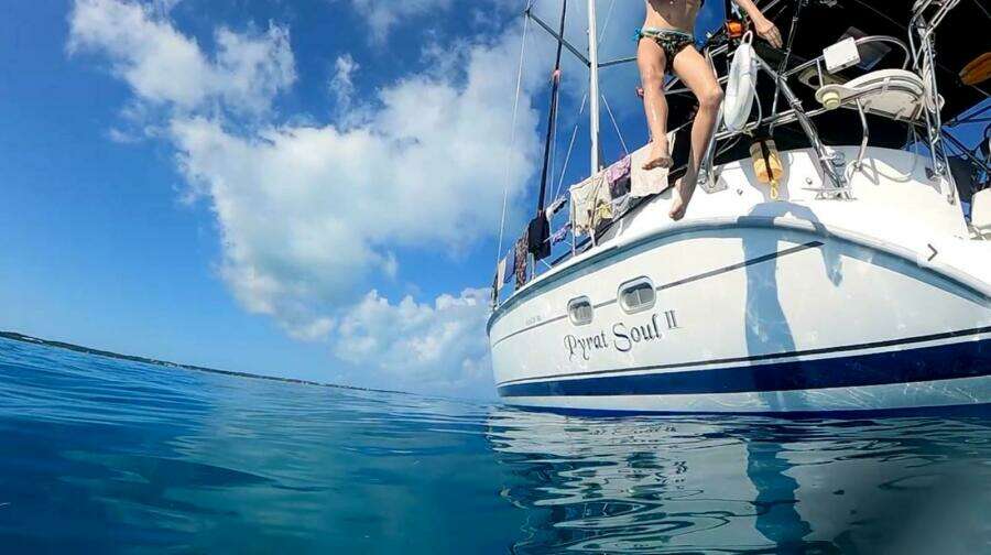 Pyrat Soul II 41ft Hunter Yacht For Sale