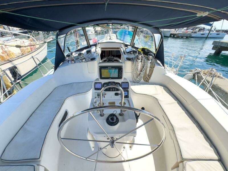 Pyrat Soul II 41ft Hunter Yacht For Sale