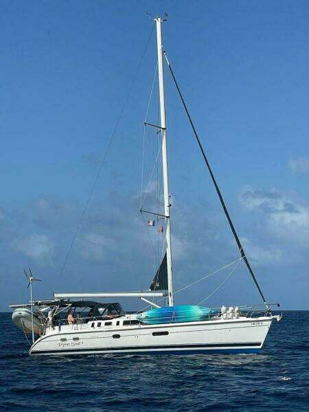 Pyrat Soul II 41ft Hunter Yacht For Sale