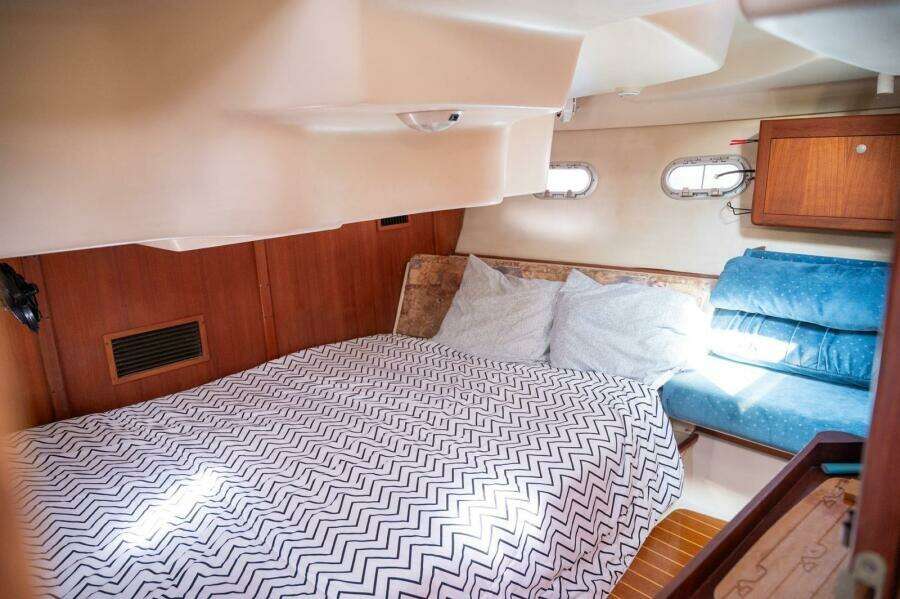 Pyrat Soul II 41ft Hunter Yacht For Sale