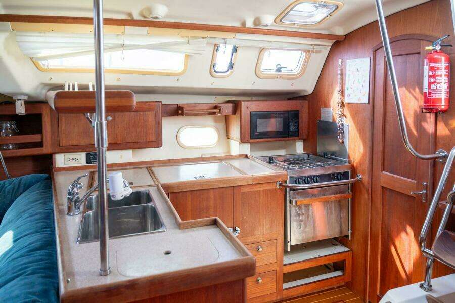 Pyrat Soul II 41ft Hunter Yacht For Sale