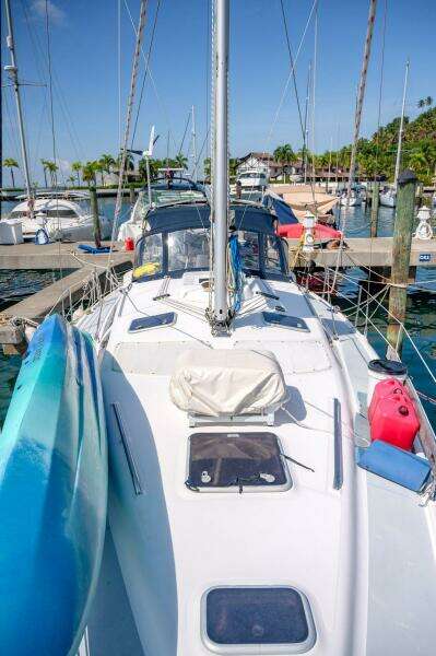 Pyrat Soul II 41ft Hunter Yacht For Sale