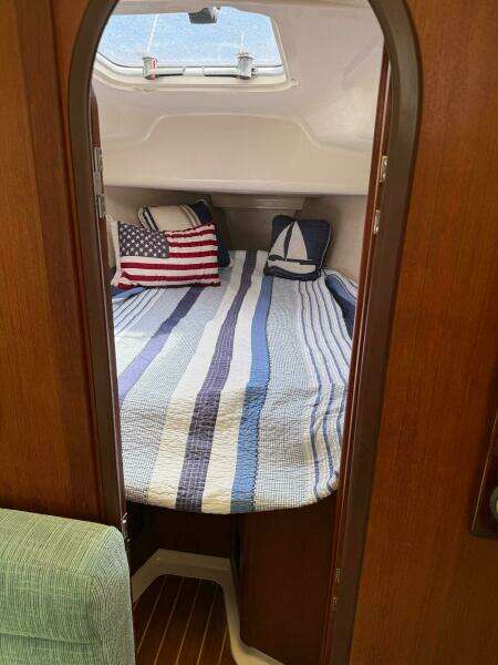 Paper Chase 34ft Hunter Yacht For Sale