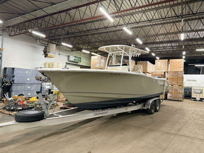 28ft NauticStar Yacht For Sale