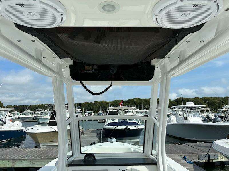 Violet 23ft Edgewater Yacht For Sale