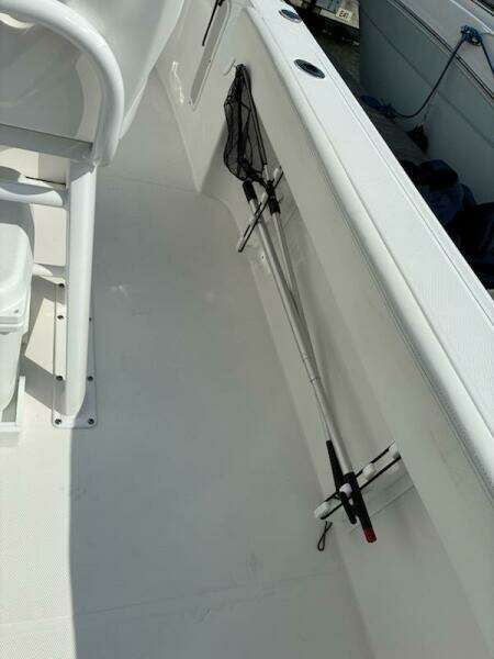 Violet 23ft Edgewater Yacht For Sale