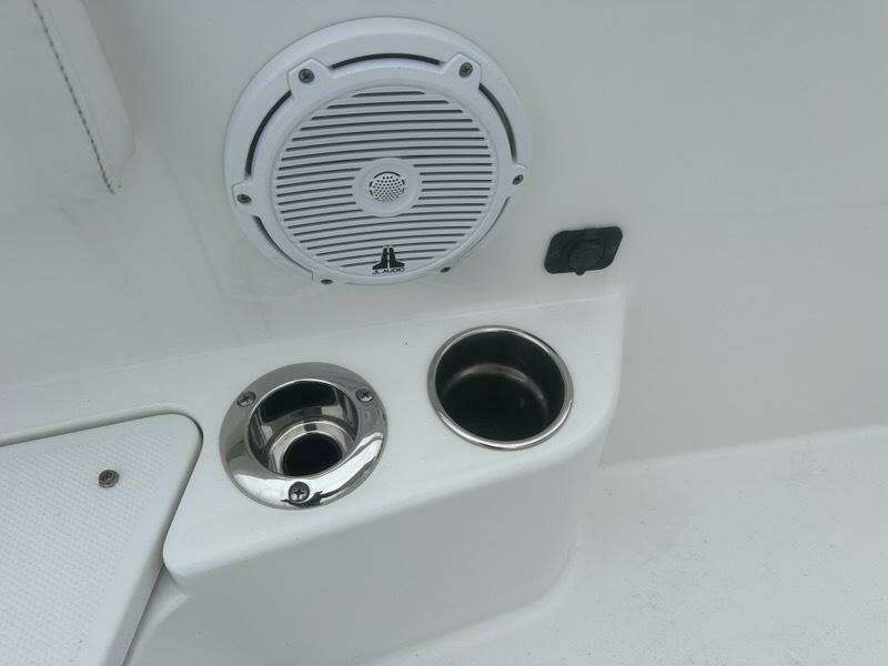 Violet 23ft Edgewater Yacht For Sale