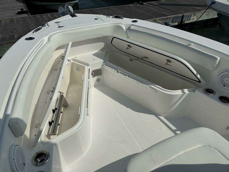 Violet 23ft Edgewater Yacht For Sale