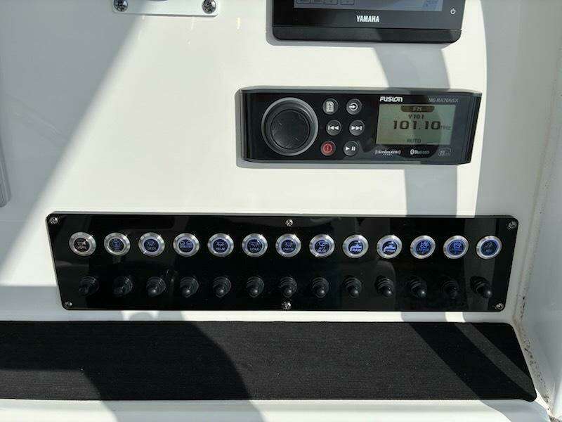 Violet 23ft Edgewater Yacht For Sale