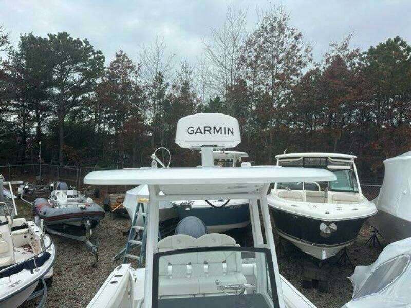 Violet 23ft Edgewater Yacht For Sale