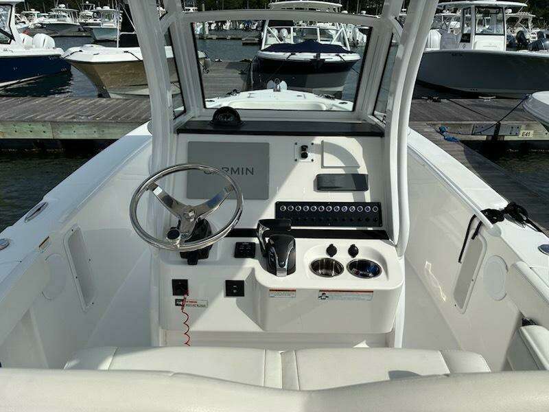 Violet 23ft Edgewater Yacht For Sale