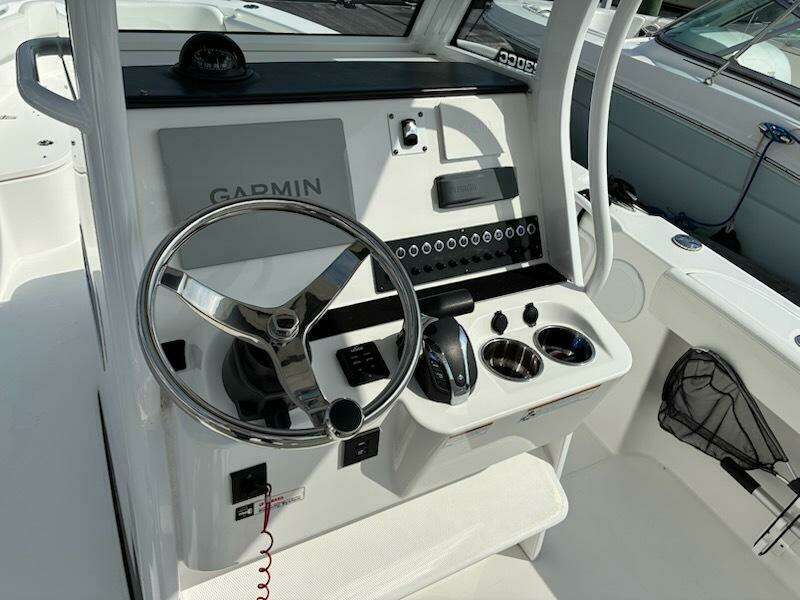 Violet 23ft Edgewater Yacht For Sale