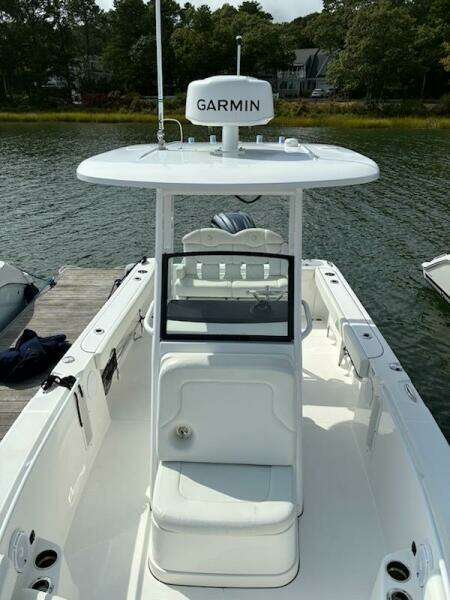 Violet 23ft Edgewater Yacht For Sale