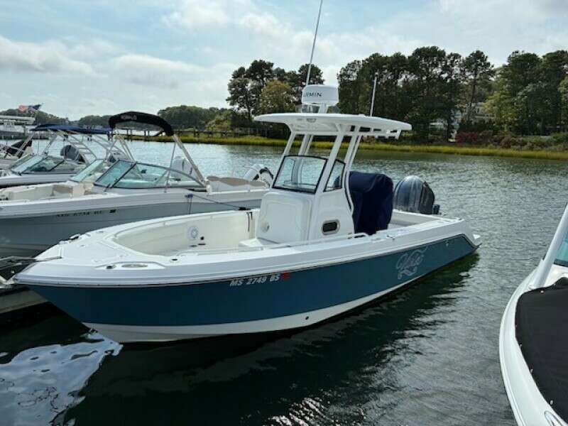 Violet 23ft Edgewater Yacht For Sale