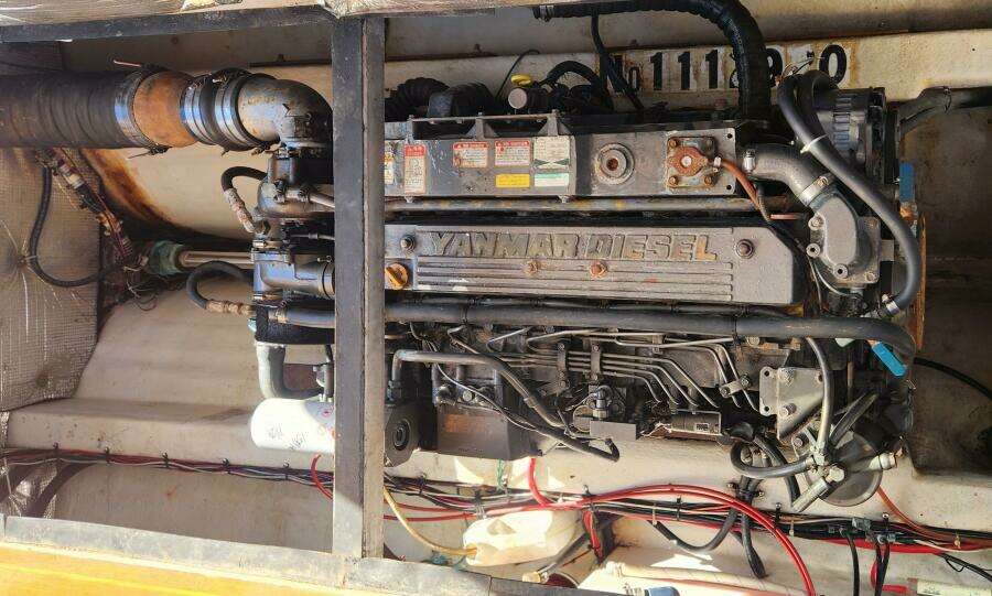 Saffire 31ft Eastern Yacht For Sale