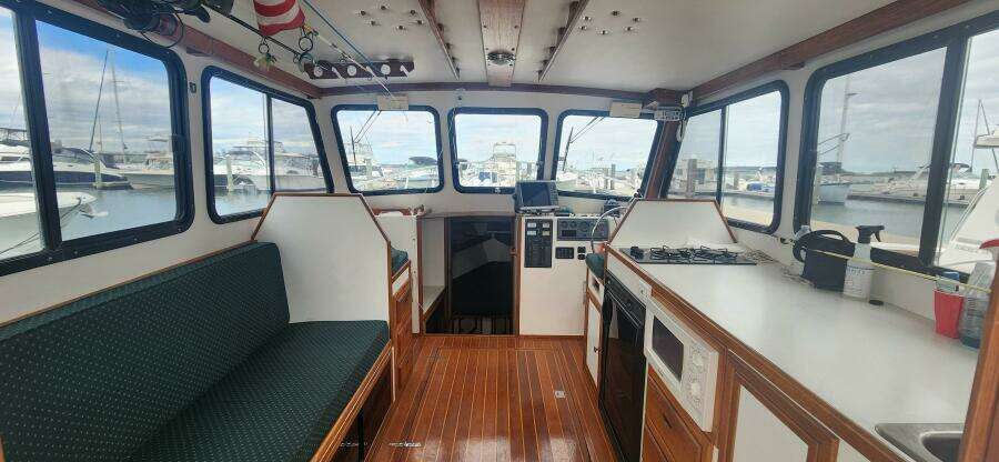 Saffire 31ft Eastern Yacht For Sale