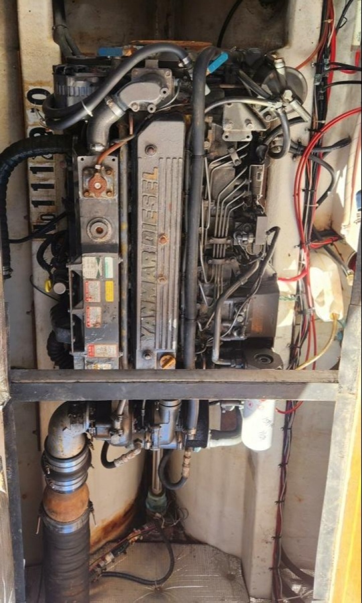 Saffire 31ft Eastern Yacht For Sale