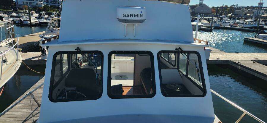 Saffire 31ft Eastern Yacht For Sale