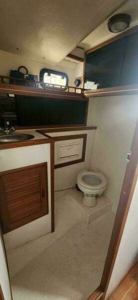 Saffire 31ft Eastern Yacht For Sale