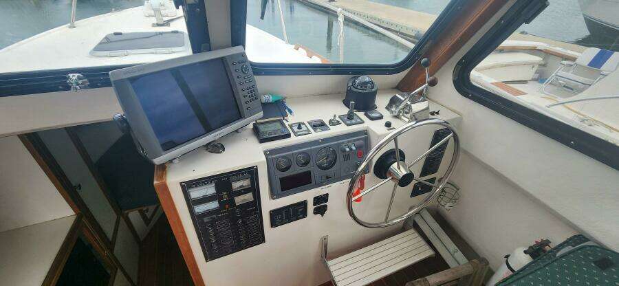 Saffire 31ft Eastern Yacht For Sale