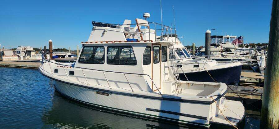 Saffire 31ft Eastern Yacht For Sale