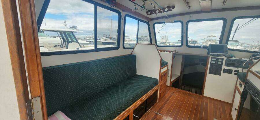 Saffire 31ft Eastern Yacht For Sale