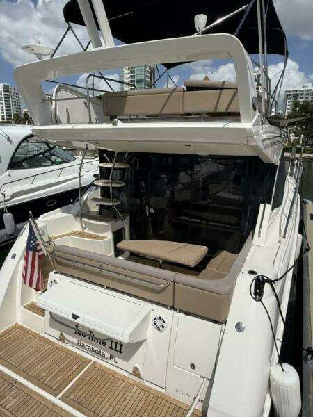 40ft Sea Ray Yacht For Sale