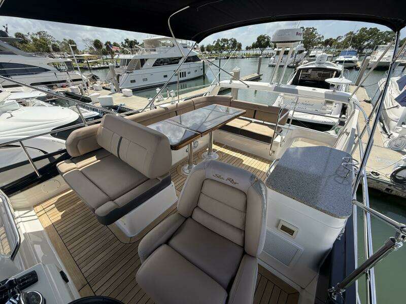 40ft Sea Ray Yacht For Sale