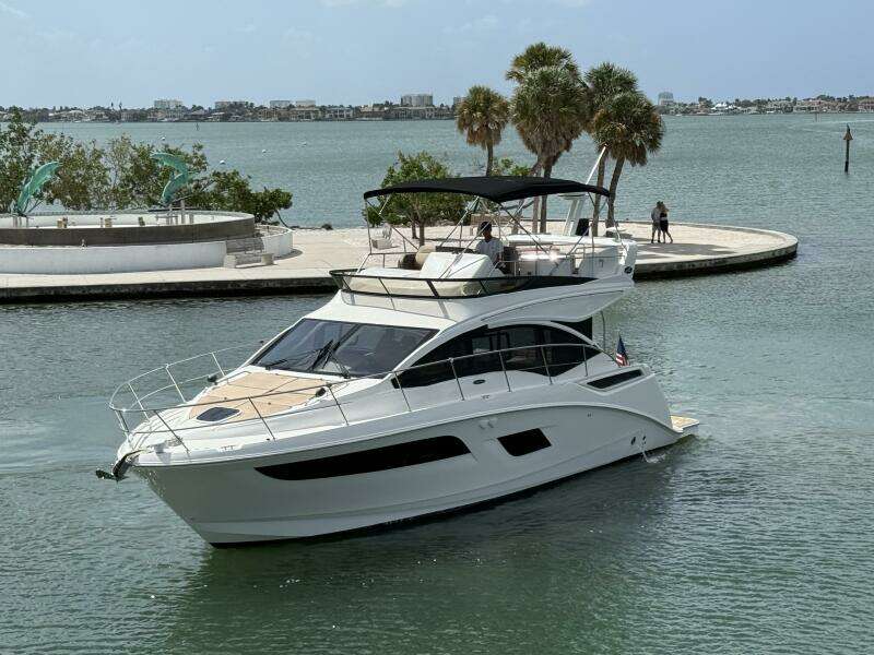 40ft Sea Ray Yacht For Sale