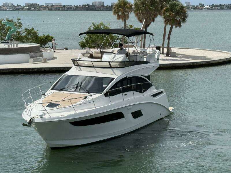 40ft Sea Ray Yacht For Sale