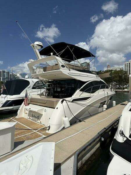 40ft Sea Ray Yacht For Sale