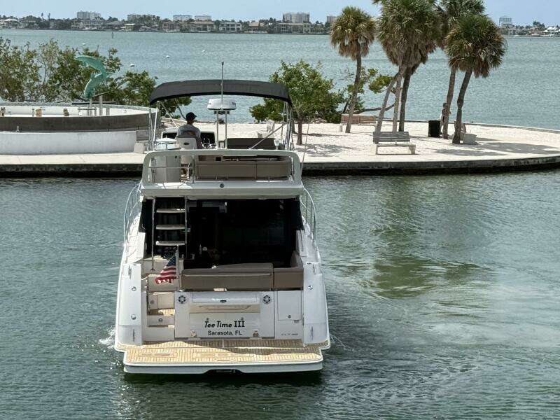 40ft Sea Ray Yacht For Sale