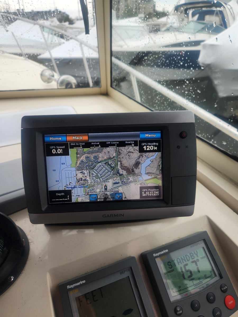 30' 2003 Mainship Pilot 30