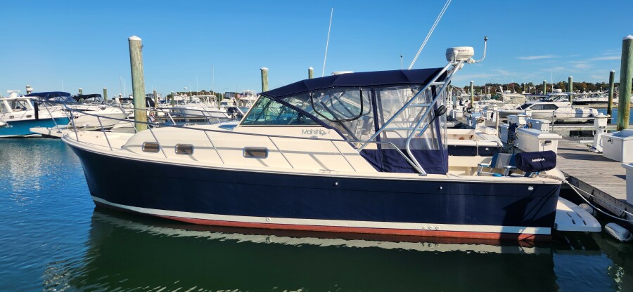 30' 2003 Mainship Pilot 30
