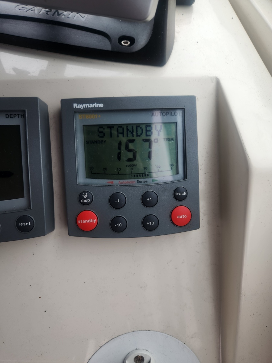 30' 2003 Mainship Pilot 30