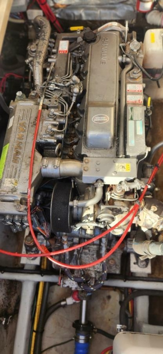 2003 Mainship Pilot 30