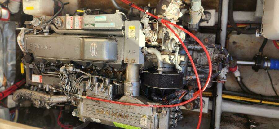 La Dolce Vita 30ft Mainship Yacht For Sale