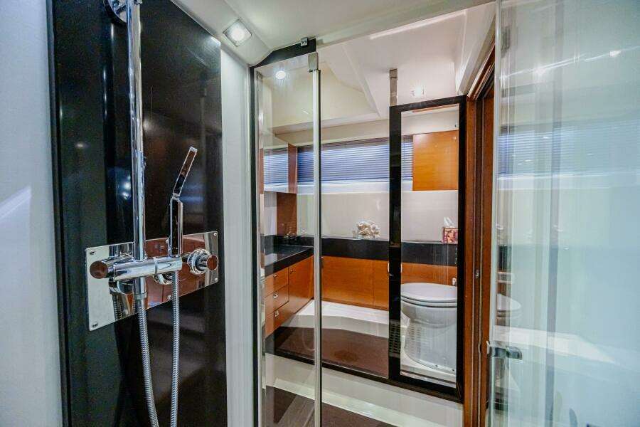 58ft Prestige Yacht For Sale