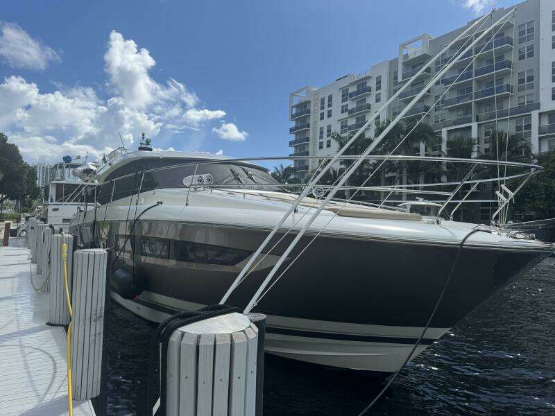 58ft Prestige Yacht For Sale